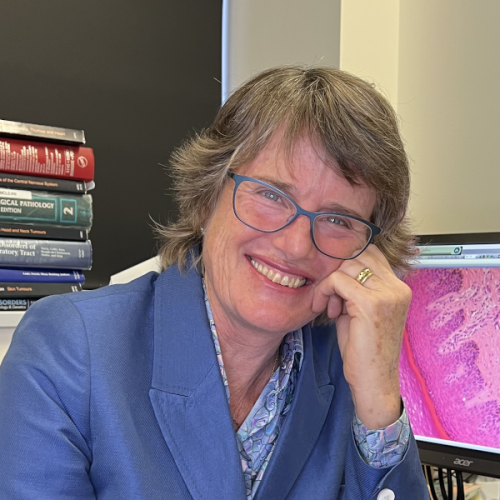 Professor Catriona McLean Headshot